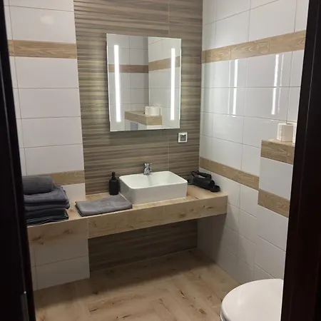 Hotel Apartament-zdrojowa 27 Gołdap