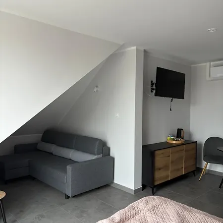 Apartament-zdrojowa 27 Gołdap