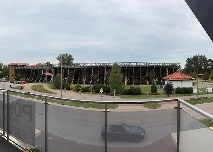 Apartament-zdrojowa 27 Hotel